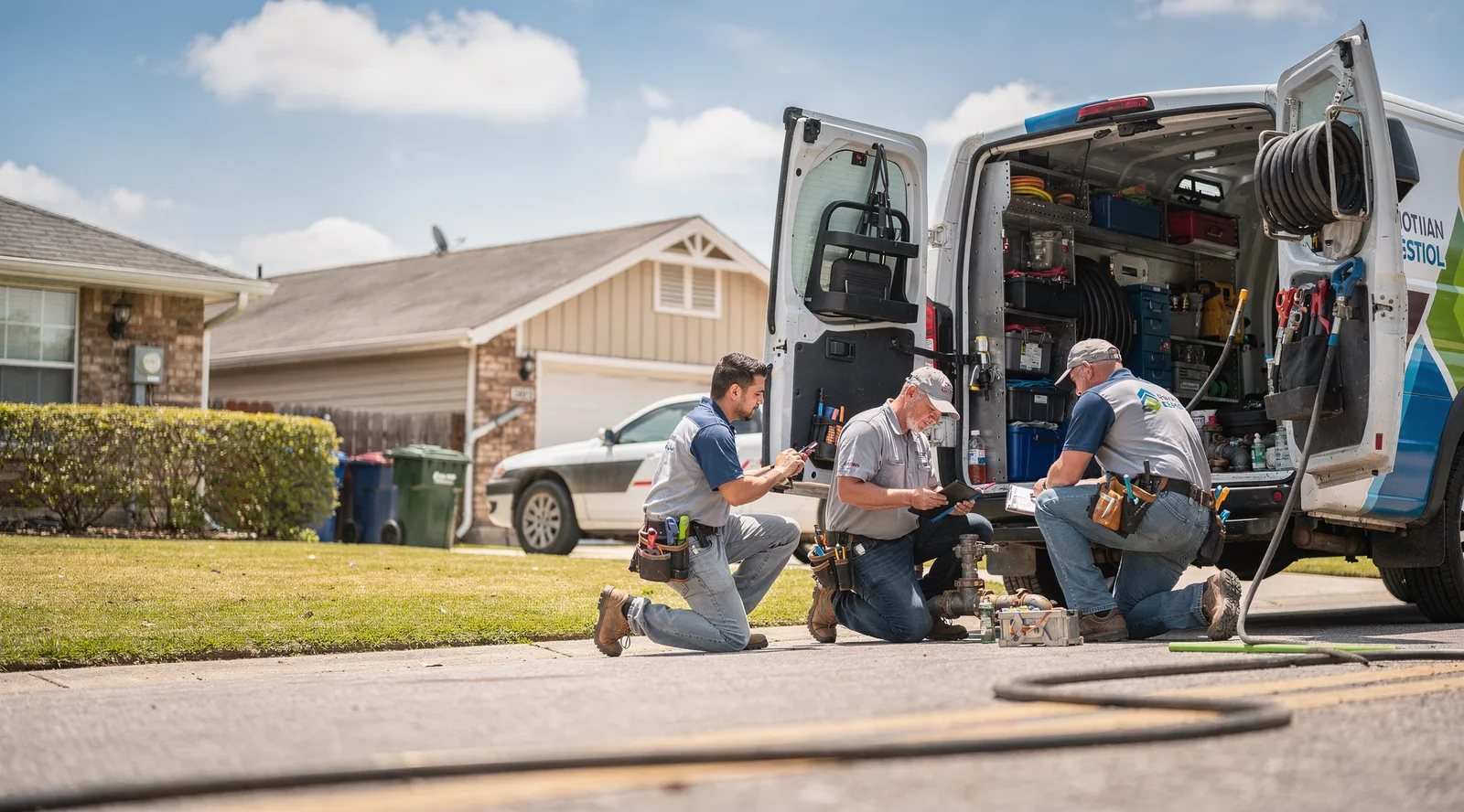 Emergency Plumber in Fort Monmouth, NJ near me